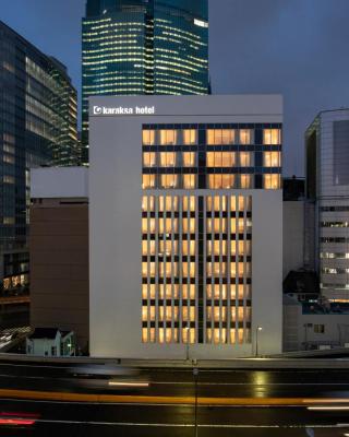 karaksa hotel premier Tokyo Ginza