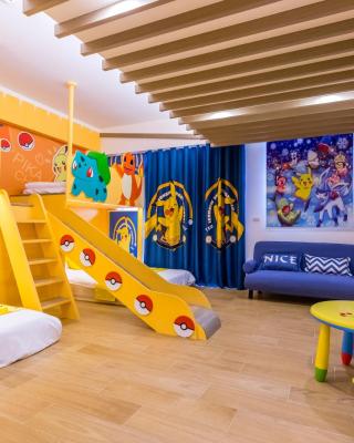 松楓親子民宿Songfeng Family B&B