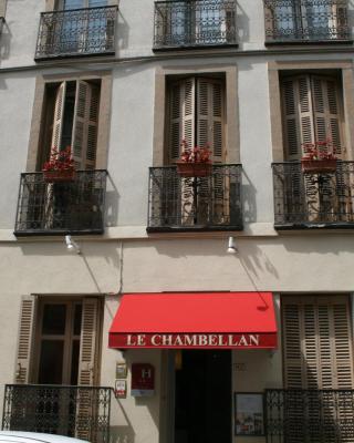 Hôtel Le Chambellan