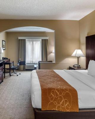 Comfort Suites The Colony - Plano West