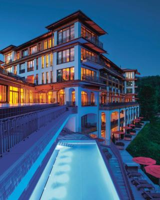 Schloss Elmau Luxury Spa Retreat & Cultural Hideaway