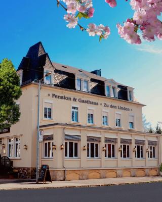 ZU DEN LINDEN - RADEBEUL Pension mit Restaurant