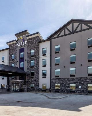 Sleep Inn & Suites Mt. Hope near Auction & Event Center