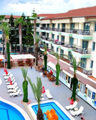 Cinar Family Suite Hotel Side