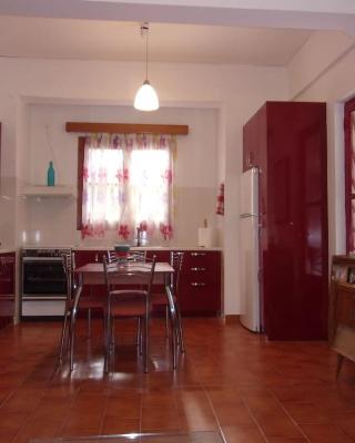 FAMILY HOUSE NEAR THE BEACH DREPANO-NAFPLIo