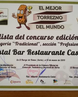 Hostal Castilla