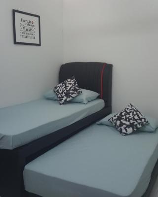 Homestay / Roomstay Muslim Budget Tanjung Malim