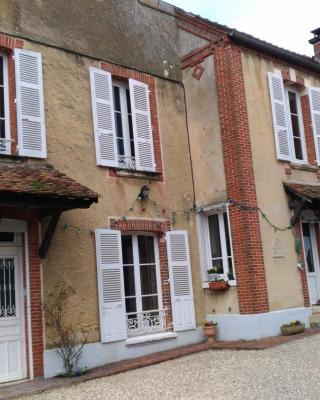 La Maison d'hotes de Toucy