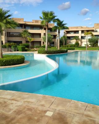 Magnifique appart vue sur golf