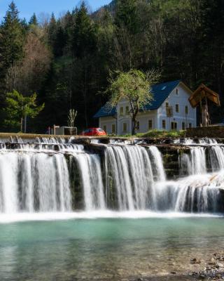 Boutique rooms Pri Rogovilcu