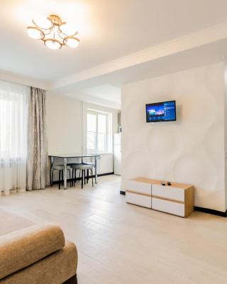 ARTAL Apartment on Obolonsky avenue 16a