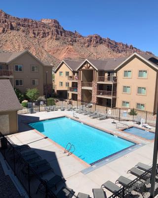 Moab Redcliff Condos