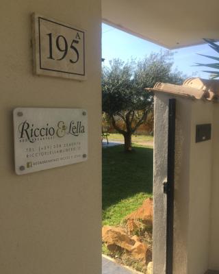 Bed&Breakfast Riccio&Lella