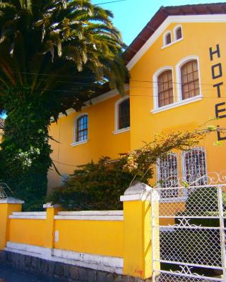 The Yellow House