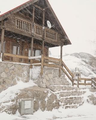 Chalé | Penhas da Saúde - Serra da Estrela