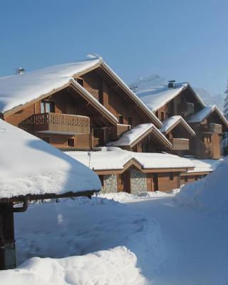 Chalet Les Trappeurs