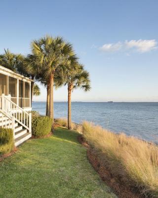 The Cottages on Charleston Harbor