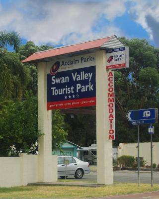 Acclaim Swan Valley Tourist Park