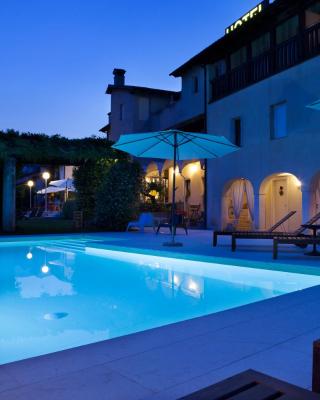 Hotel Villaguarda Prosecco Area