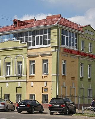 Zubkovskiy Hotel