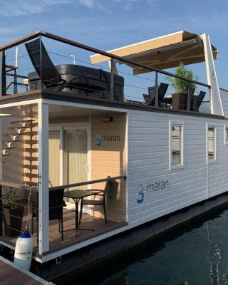 Floating House MM, Marina Portorož