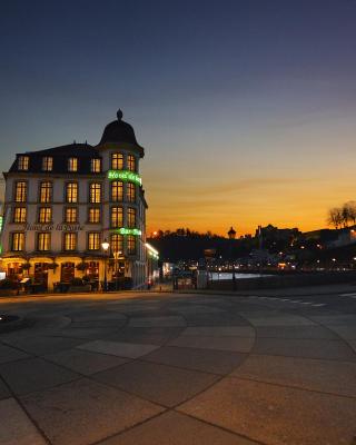 Hotel de la Poste - Relais de Napoleon III