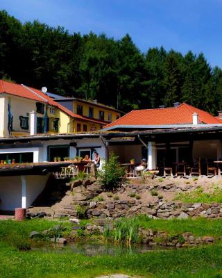 Hotel Hüttenmühle Hillscheid