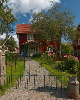 Bullerbyn - Mellangården - Astrid Lindgren's family house