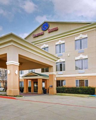 Comfort Suites Roanoke - Fort Worth North