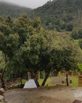 camping l'agrottu au cœur de la corse