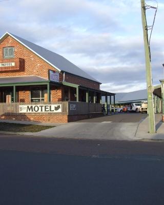 The Bakehouse Motel