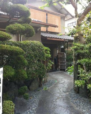 Rakucho Ryokan