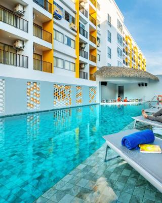 Beehive Boutique Hotel Phuket