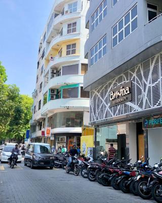 Amina Residency