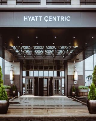 Hyatt Centric Montevideo