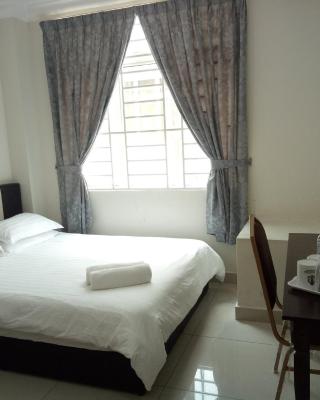 Hotel Mutiara KGMMB