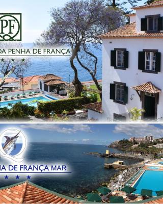 Quinta Da Penha De Franca