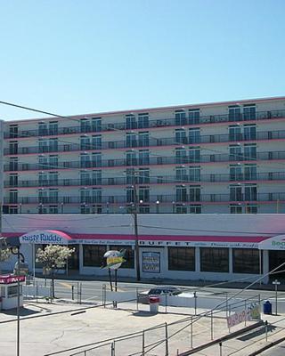 Beach Terrace Motor Inn