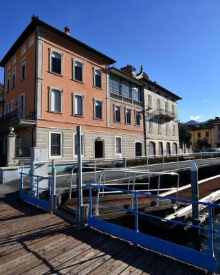 In Riva al Lago di Iseo Residenza Primo Piano