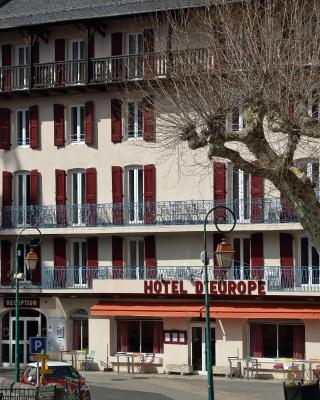 Hotel De l'Europe