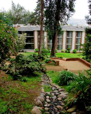 Hotel Bosque de Reñaca