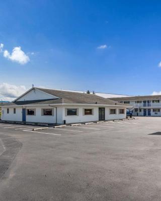 Motel 6-Burlington, WA