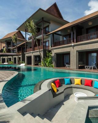 Sense Canggu Beach Hotel