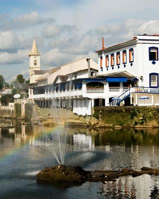 Nhundiaquara Hotel e Restaurante