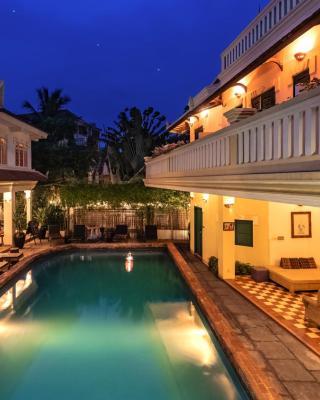 Villa Wat Damnak