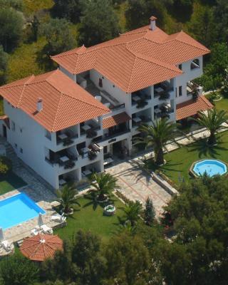 Villa Spartias