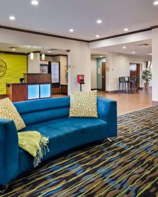 Best Western Plus Denver City Hotel & Suites