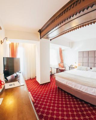 Best Western Bucovina Club de Munte