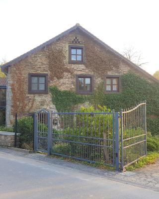 Ancien moulin de Vaux Chavanne