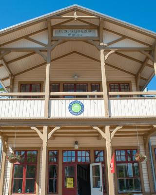 Ronneby Brunnspark Vandrarhem och B&B